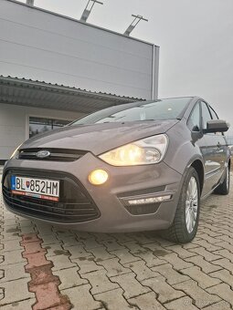 Ford S-max 2.0tdci - 3