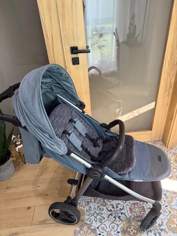 Športový kočiar Espiro - 3