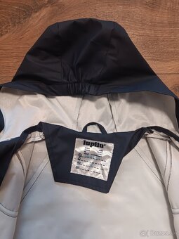 Bunda do dažďa veľ. 98/104 - 3