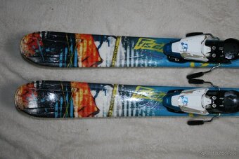 lyže Fischer 140 cm - 3