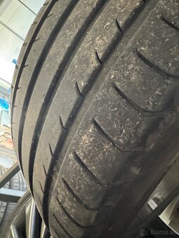 Originálne disky BMW styling 5x120 R18 - 3