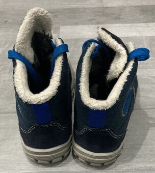 Zateplená obuv - 3