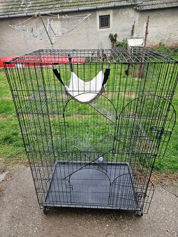 Klietka pre mačku - 3