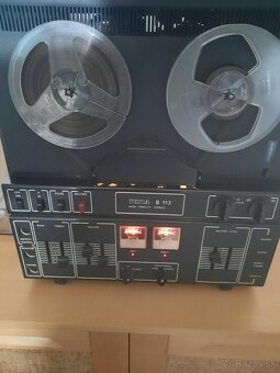 Magnetofón Tesla B113 - 3