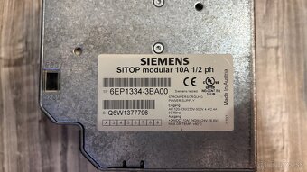 Siemens napajacie zdroje - 3