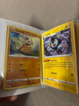 Pokémon karty+ album - 3