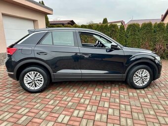 T-Roc 2,0 TDI 110kw LED - 3