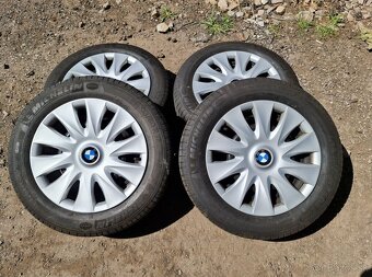 plechové disky bmw r16" - 3