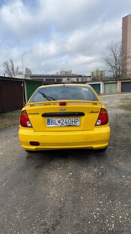 Hyundai Accent automat - 3