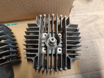 Hlava valec MANET Korado 2kW - 3