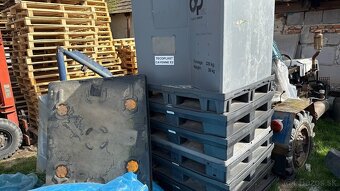 Plastové Paletové Boxy - 3