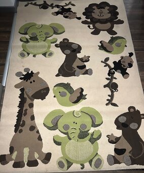 Detsky koberec - 3