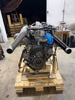 Prodam novy motor D2866LF20 - 3
