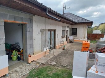 Zateplovacie práce,omietky - 3