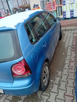 Predám Volkswagen Polo 1.2 . Benzín - 3