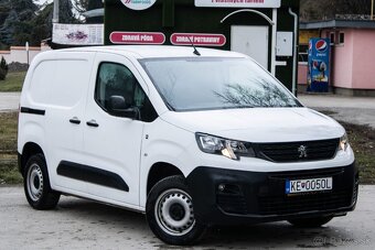 Peugeot Partner 1.5 BlueHDi, 75kW (2022) - 3