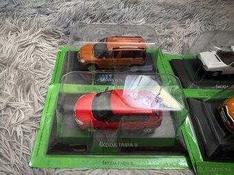 Deagostini škoda - 3