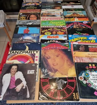 Predám zberateľské retro LP - 3