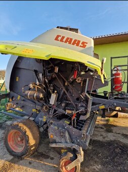 Lis na guľaté balíky Claas Variant 385 RC - 3