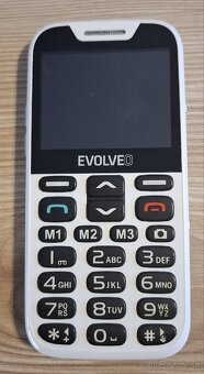Evolveo EP - 600 - XDW - 3
