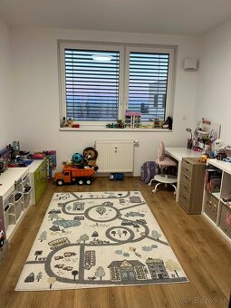 3 izbový BYT ARBORIA NOVOMESTSKÁ TRNAVA - 3