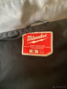 Vyhrievaná bunda milwaukee - 3