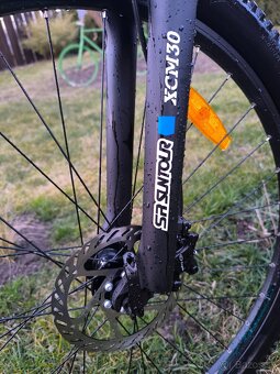 AMULET 29 Rival green/black - 3