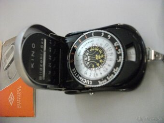 Predám veľmi starý LUCIMETER-AGFA. - 3