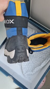 Geox cizmy- snehule - 3