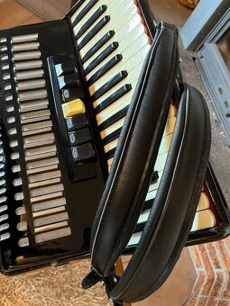 Akordeon Harmonika Victori 96bas - 3