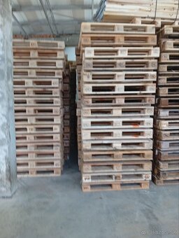 EUROPALETY NA PREDAJ - 3