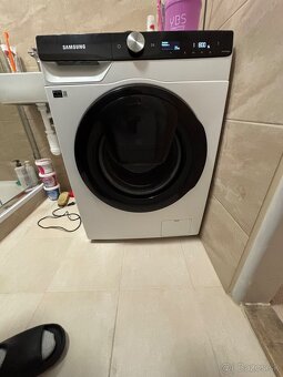 Samsung práčka - 3