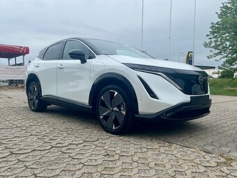 Nový Nissan Ariya 87kWh Evolve 2WD - 3