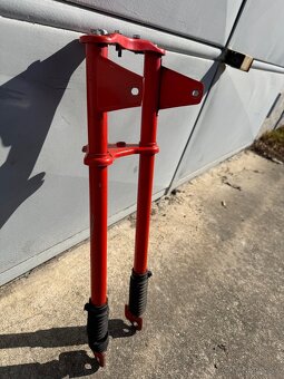 Babetta 210/215/225 predná vidlica - 3