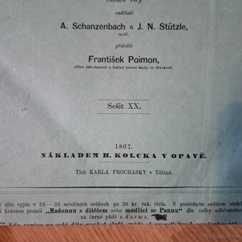 Kresťanská kniha 1867 - 3