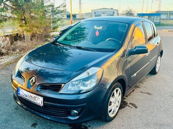 Renault Clio 3 - 3