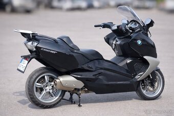 BMW C 650 GT 22000 km - 3