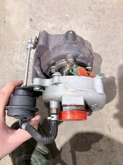 Turbo iveco daily 2.3 - 3