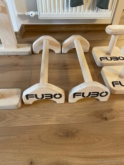 Stalky fubo - 3