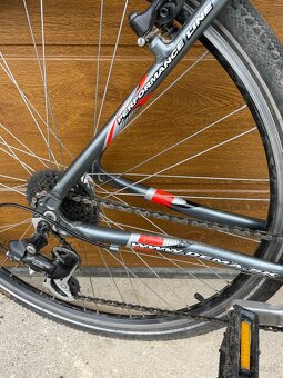 Trekingový bicykel DEMA - 3