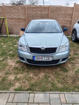 Škoda octavia 2 facelift, 1.4Mpi 16V - 3