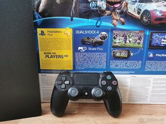 PS4 SLIM 500GB - 3