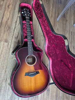 Gitara Taylor 214ce SB DLX - 3