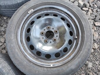 Letná sada 17" 5x120 BMW 225/50 R17 - 3