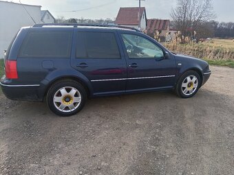 VW Bora 1.6 kombi - 3