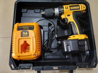 Predam novy Dewalt DC 737KL - 3