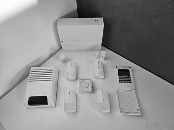 ♦️JABLOTRON 100  BEZDRÁTOVÝ♦️ - 3