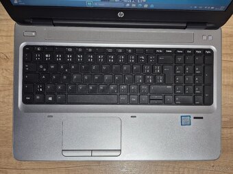 HP Probook 650 G3 /Intel Core i5-7200U/8GB RAM/128GB SSD/_2 - 3
