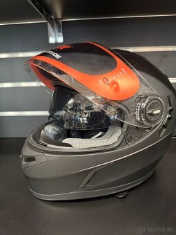 Prilba Lazer - model Bayamo - 3
