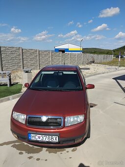 Fabia 1 - 3